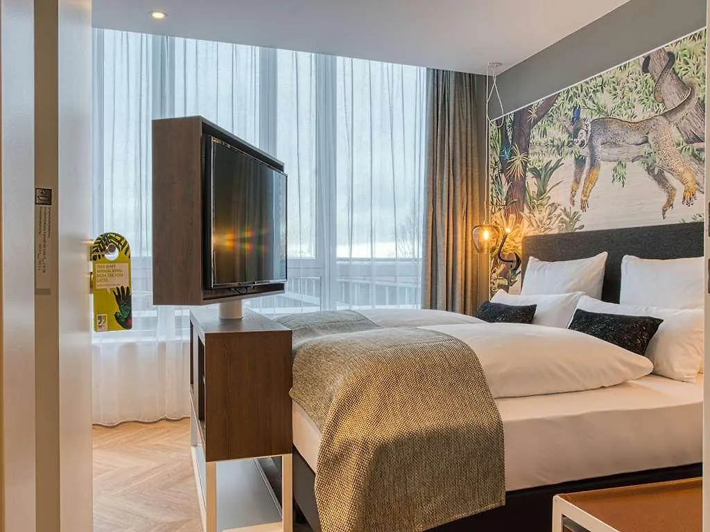 Flightgate Munich Airport Hotel, A Member Of Radisson Individuals Hallbergmoos 3*,  Germany