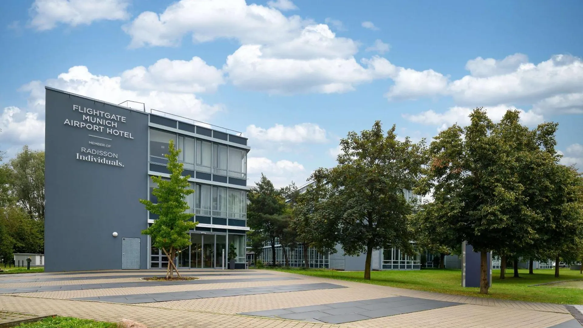 Flightgate Munich Airport Hotel, A Member Of Radisson Individuals Hallbergmoos Hotel