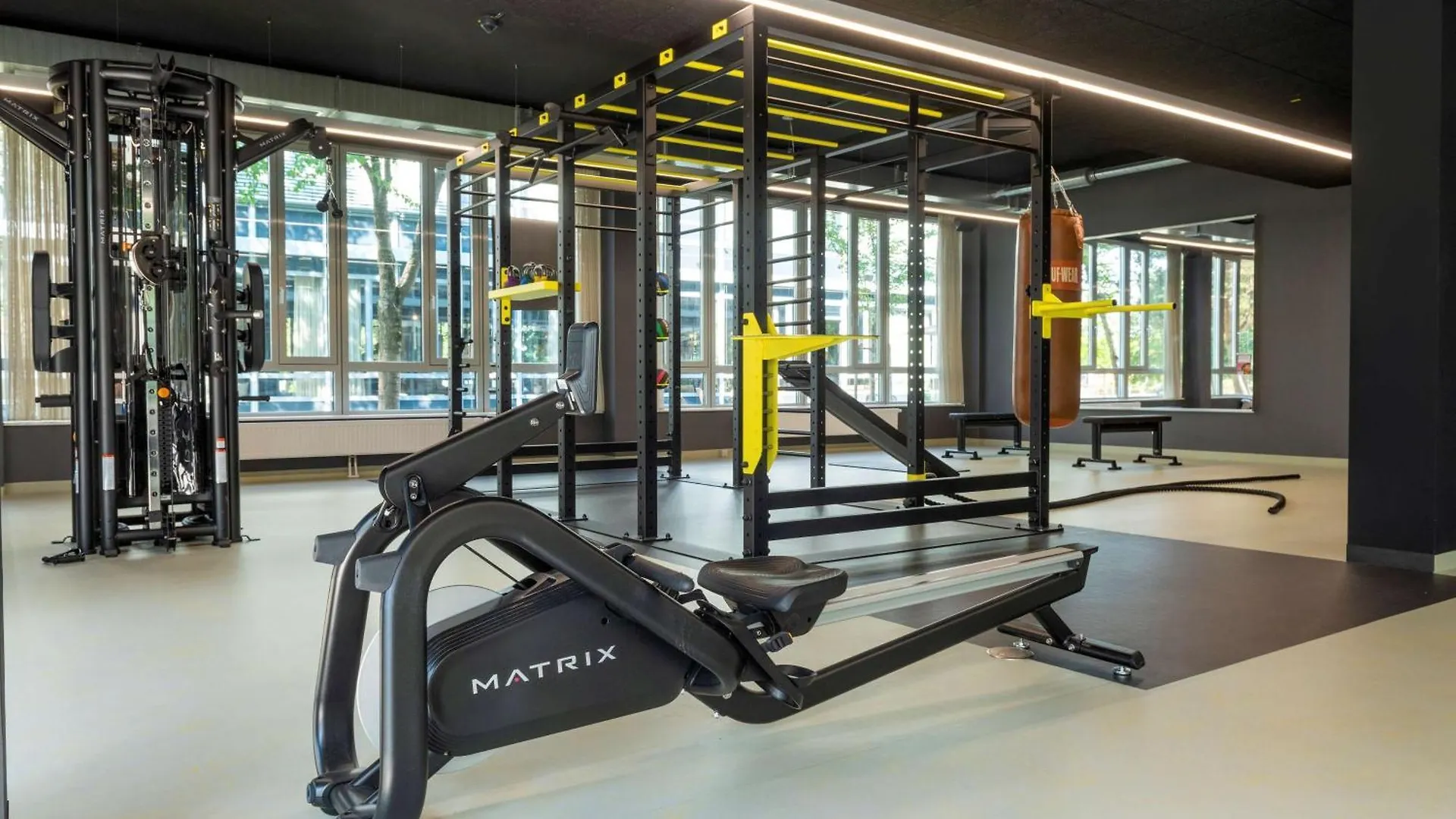 Flightgate Munich Airport Hotel, A Member Of Radisson Individuals Hallbergmoos 3*,  Alemania