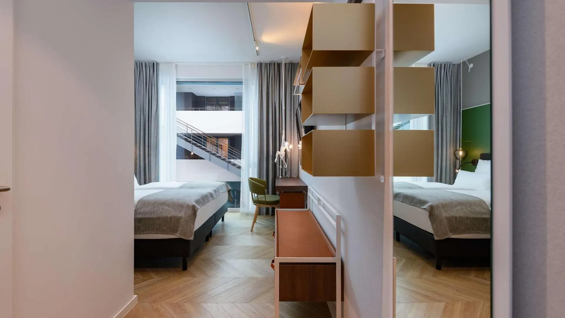 Hotel Flightgate Munich Airport Hotel, A Member Of Radisson Individuals Hallbergmoos