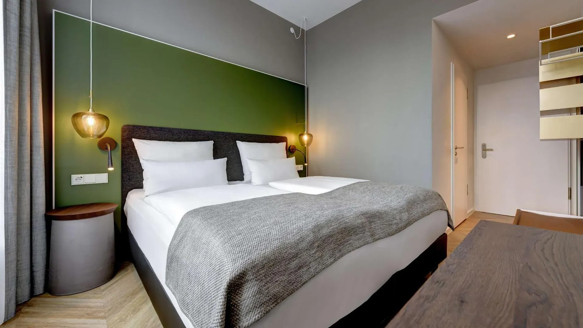 *** Hotel Flightgate Munich Airport Hotel, A Member Of Radisson Individuals Hallbergmoos Alemania