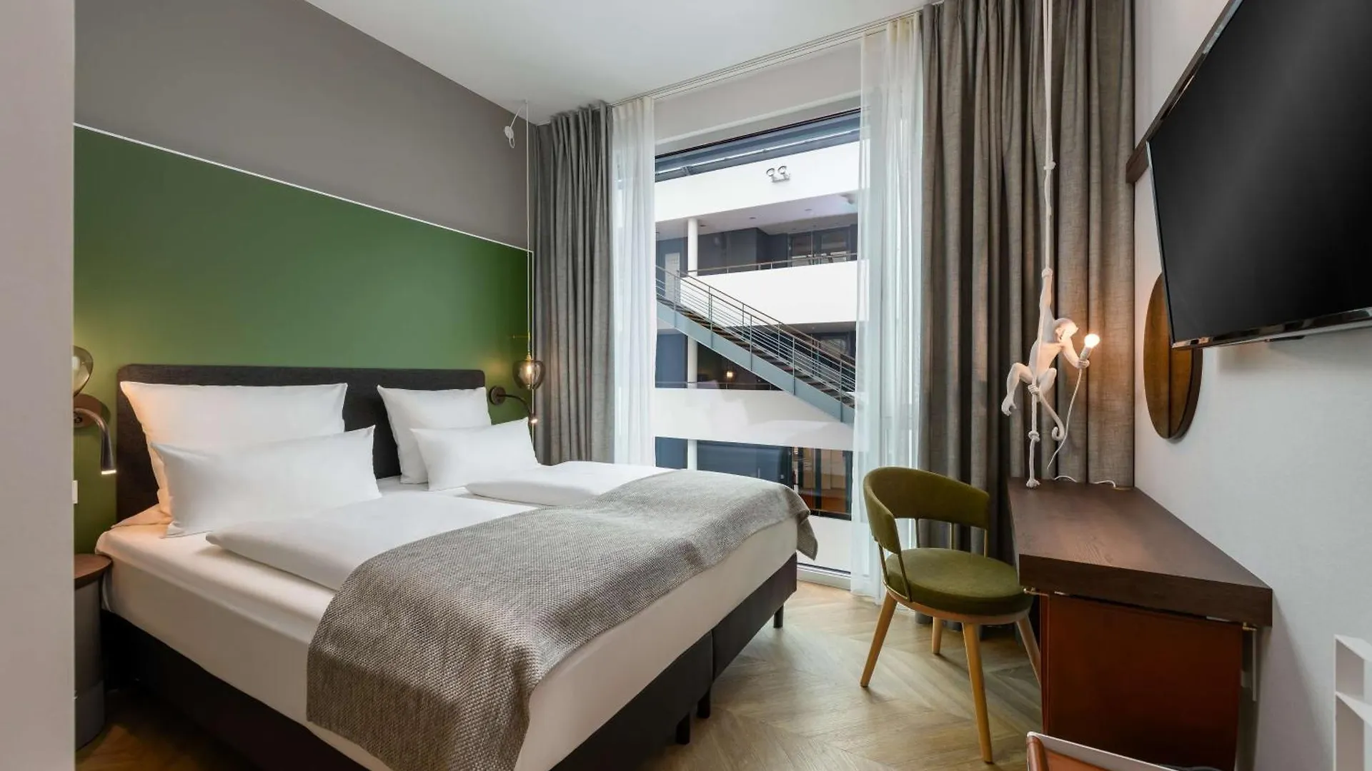 Flightgate Munich Airport Hotel, A Member Of Radisson Individuals Hallbergmoos Hotel