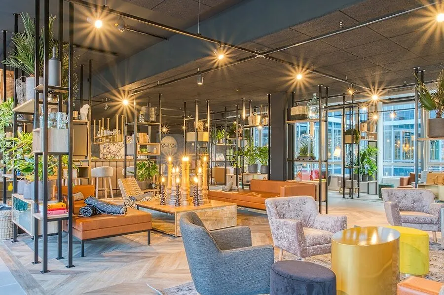 Flightgate Munich Airport Hotel, A Member Of Radisson Individuals Hallbergmoos Hotel