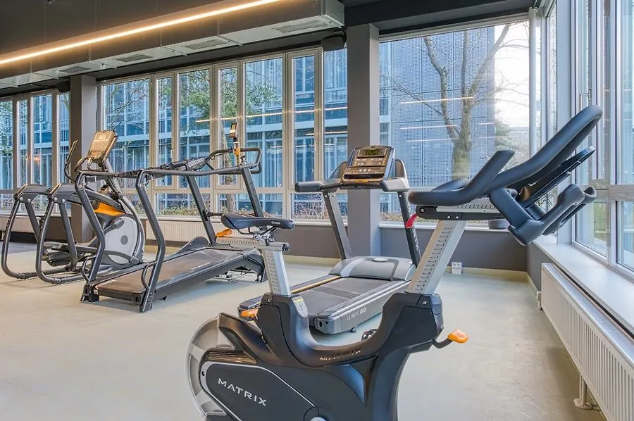 Hotel Flightgate Munich Airport Hotel, A Member Of Radisson Individuals Hallbergmoos