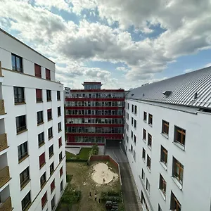 Either Private 2b2b Or Shared 1b1b, Luxury, Bright, Spacious Berlín