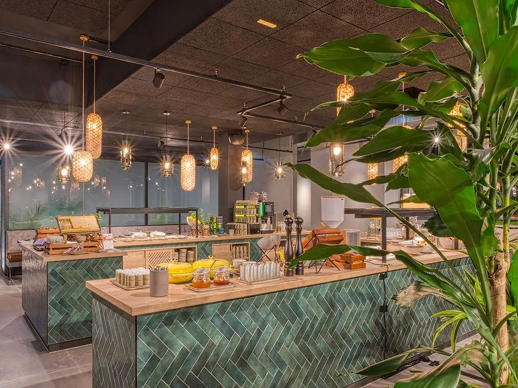 호텔 Flightgate Munich Airport Hotel, A Member Of Radisson Individuals 할버그무스