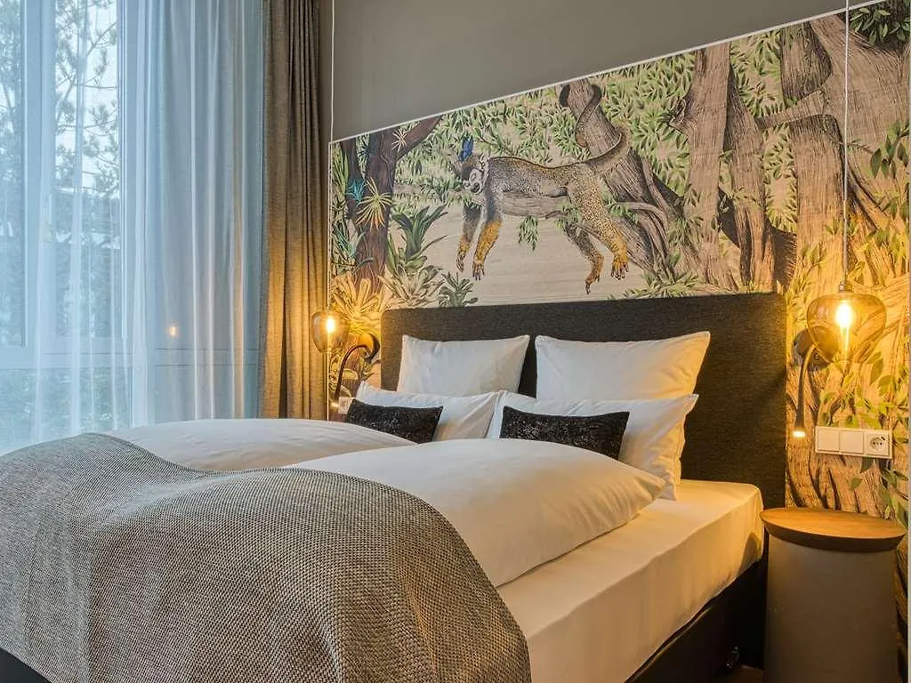 Flightgate Munich Airport Hotel, A Member Of Radisson Individuals 할버그무스 3*,