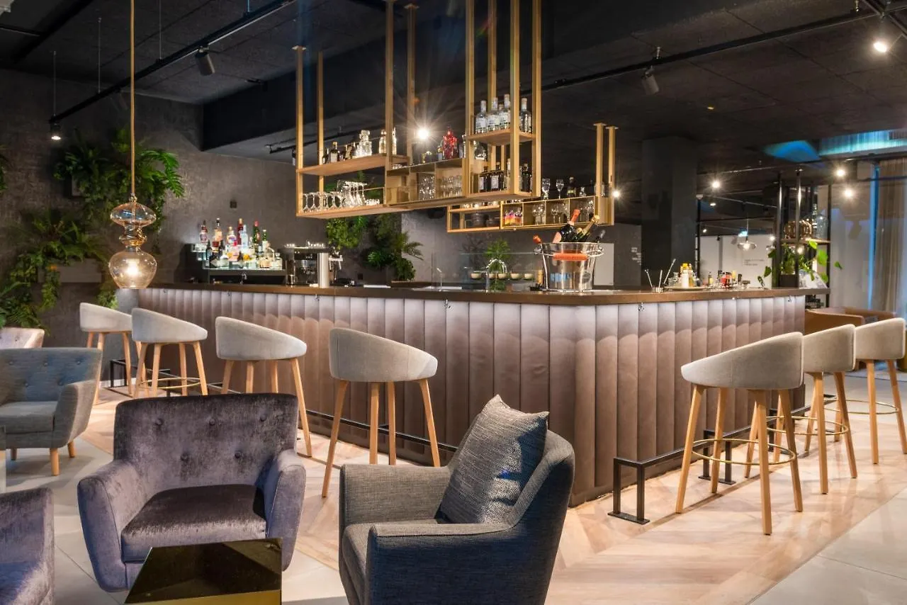 호텔 Flightgate Munich Airport Hotel, A Member Of Radisson Individuals 할버그무스