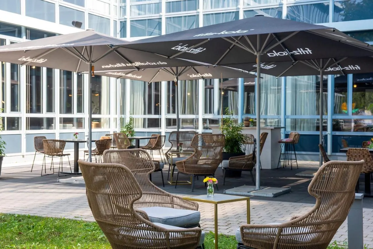 Flightgate Munich Airport Hotel, A Member Of Radisson Individuals 할버그무스