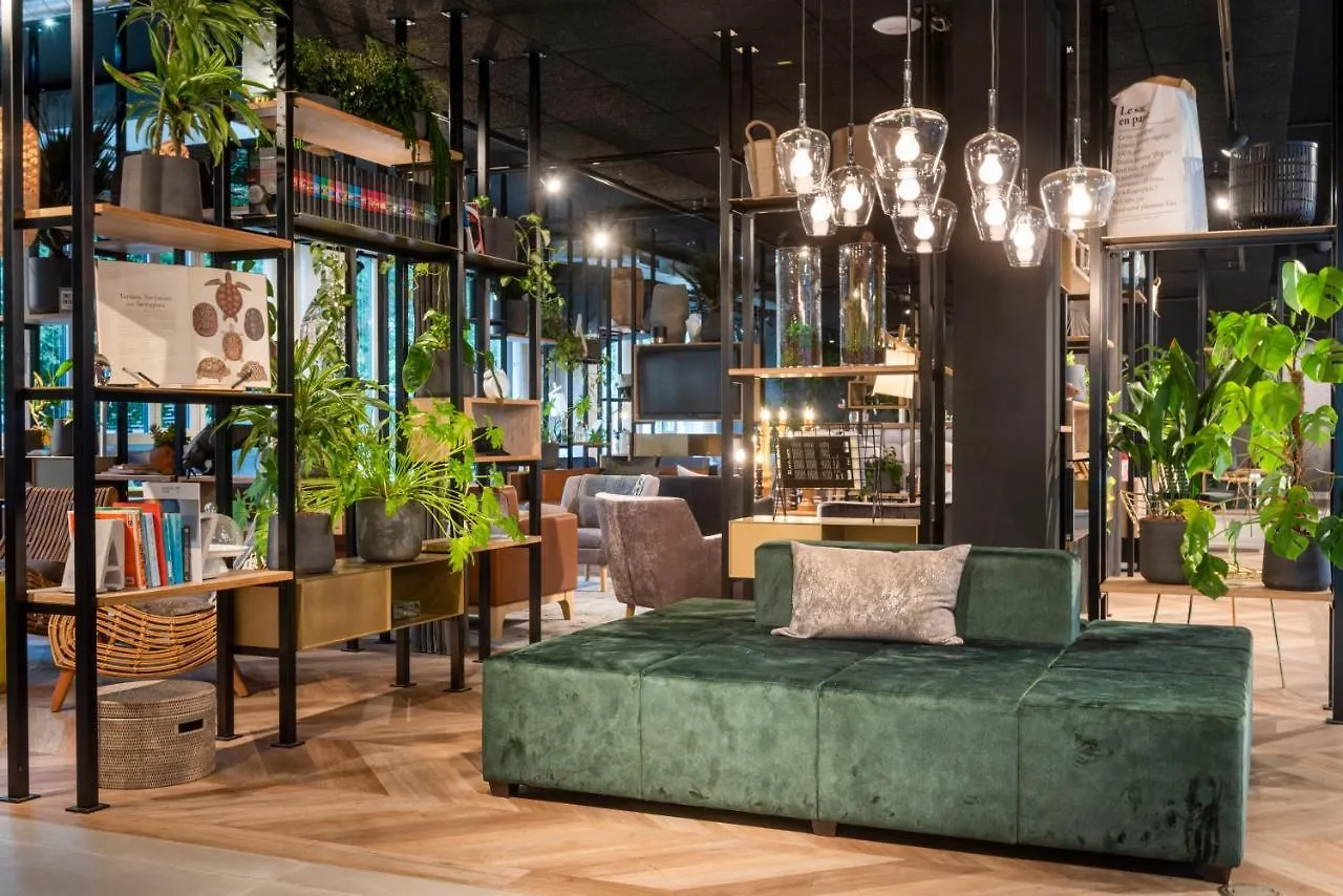 호텔 Flightgate Munich Airport Hotel, A Member Of Radisson Individuals 할버그무스