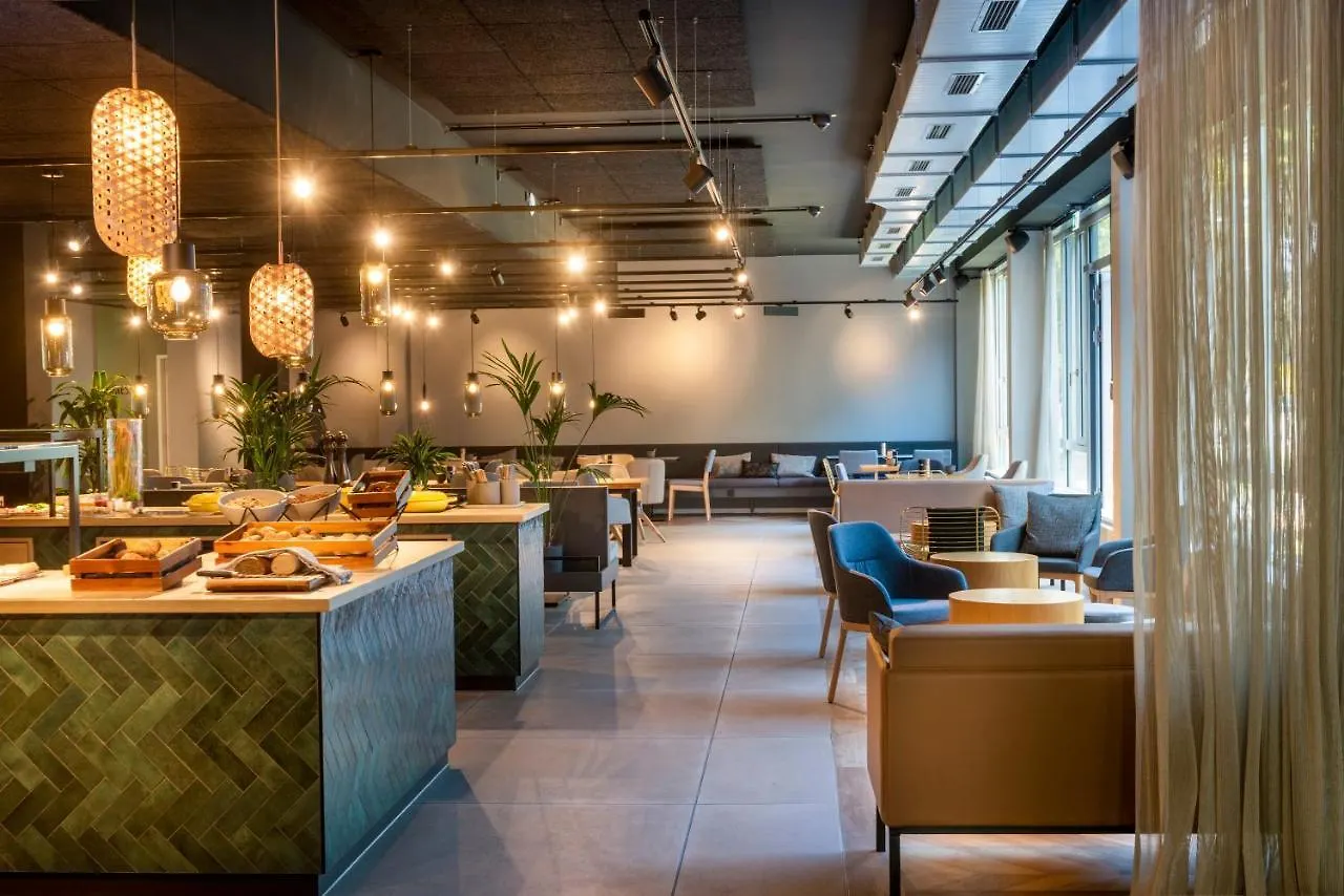 Flightgate Munich Airport Hotel, A Member Of Radisson Individuals 할버그무스 독일