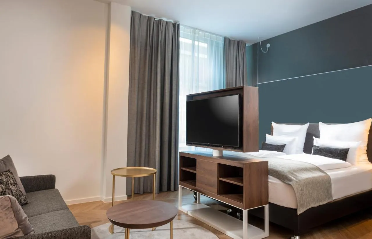 Flightgate Munich Airport Hotel, A Member Of Radisson Individuals 할버그무스 3*,  독일