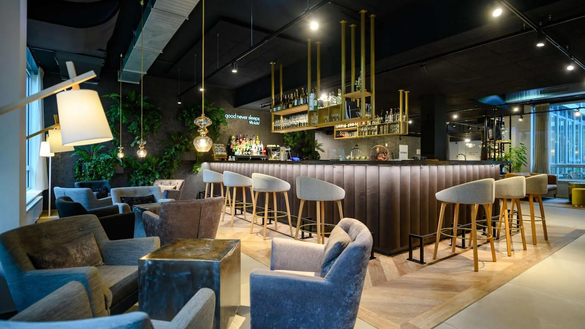 호텔 Flightgate Munich Airport Hotel, A Member Of Radisson Individuals 할버그무스