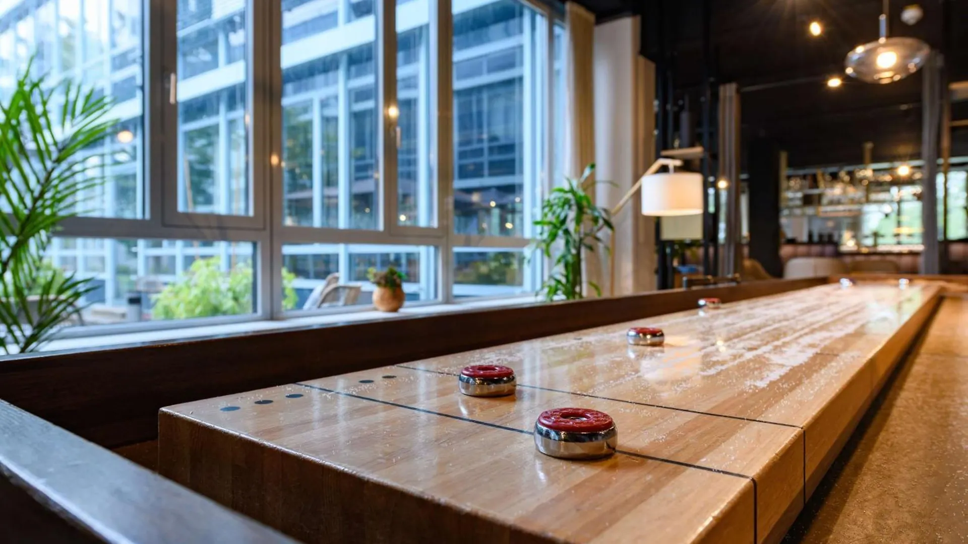 Flightgate Munich Airport Hotel, A Member Of Radisson Individuals 할버그무스 호텔