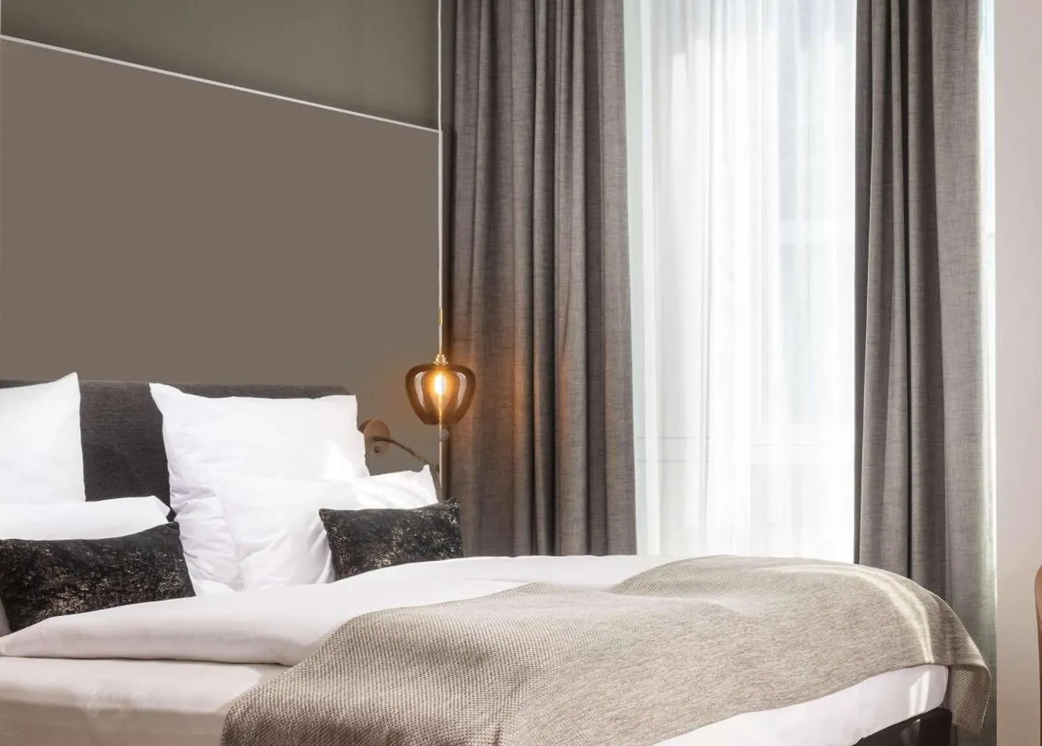 호텔 Flightgate Munich Airport Hotel, A Member Of Radisson Individuals 할버그무스