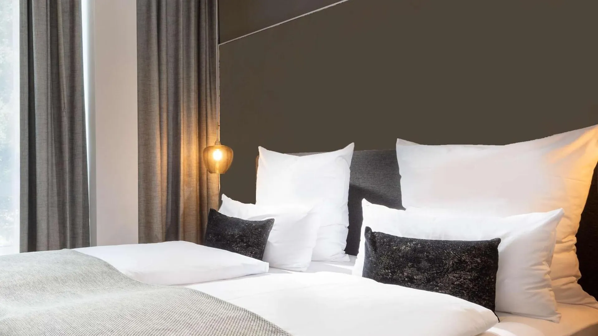 Flightgate Munich Airport Hotel, A Member Of Radisson Individuals 할버그무스