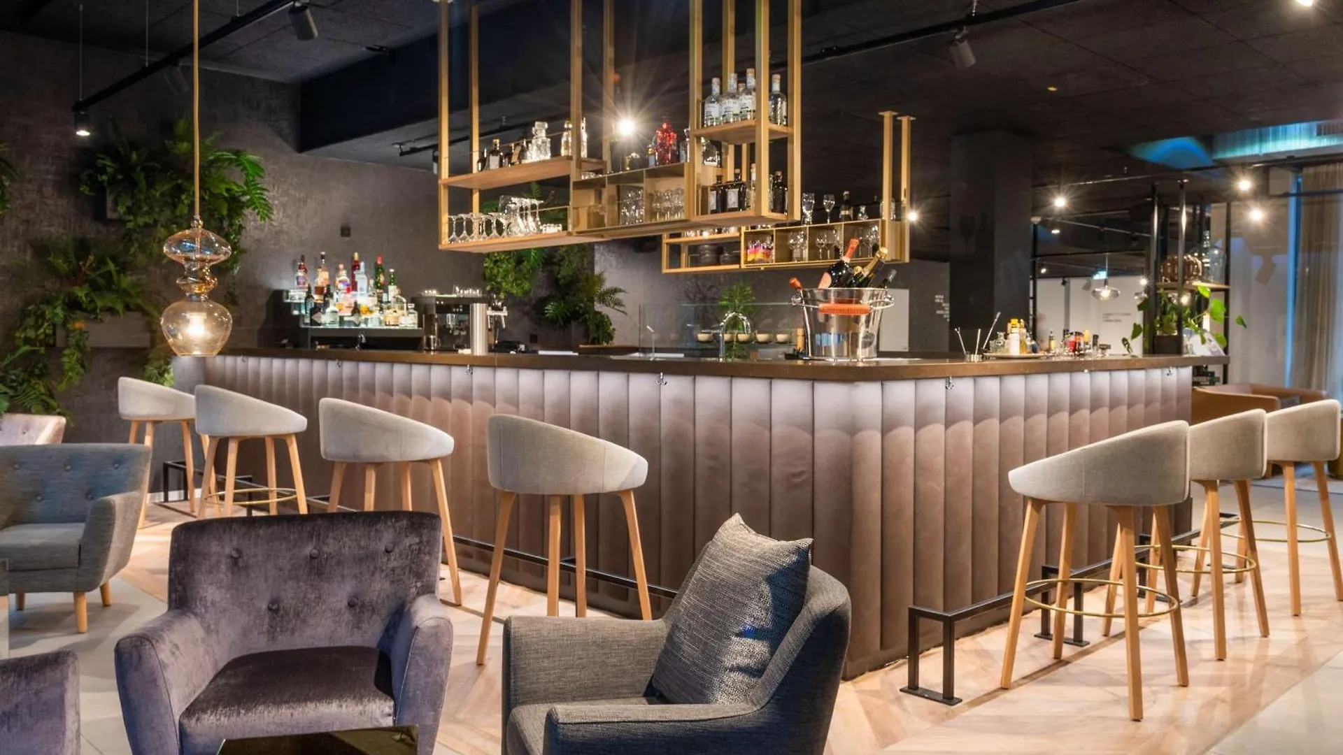 호텔 Flightgate Munich Airport Hotel, A Member Of Radisson Individuals 할버그무스
