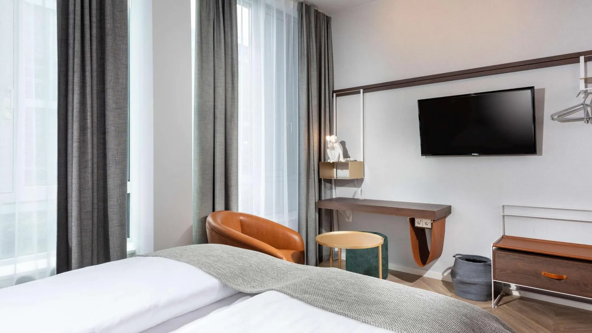Flightgate Munich Airport Hotel, A Member Of Radisson Individuals 할버그무스 호텔
