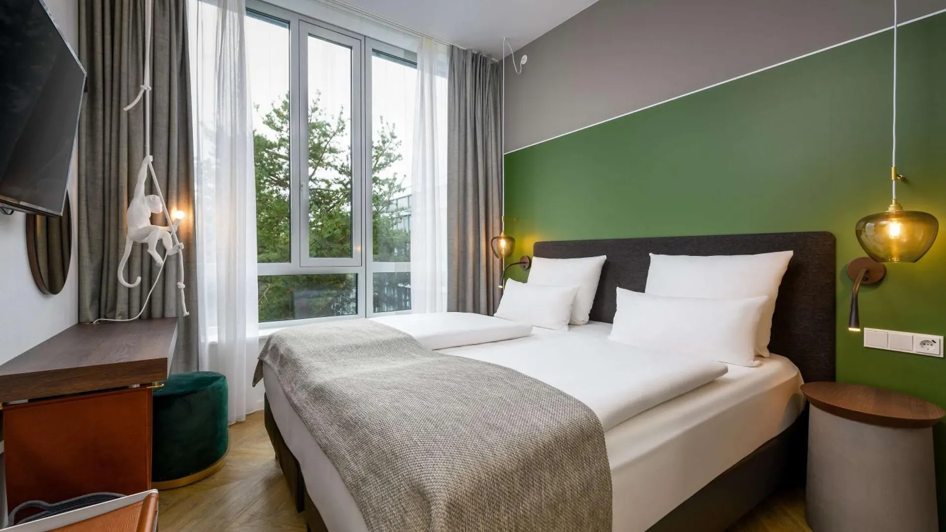 Flightgate Munich Airport Hotel, A Member Of Radisson Individuals 할버그무스 3*,