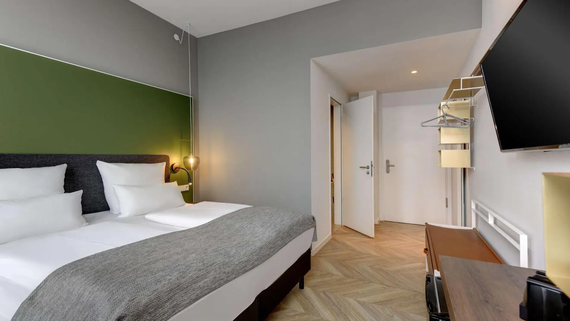 호텔 Flightgate Munich Airport Hotel, A Member Of Radisson Individuals 할버그무스