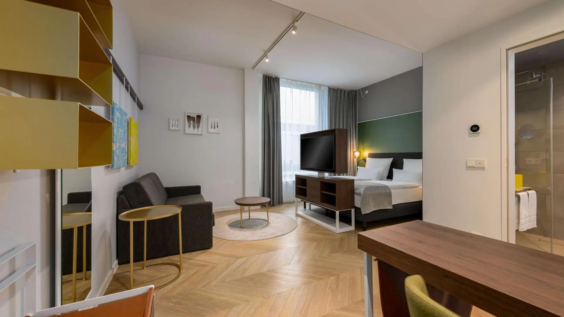 Flightgate Munich Airport Hotel, A Member Of Radisson Individuals 할버그무스 호텔
