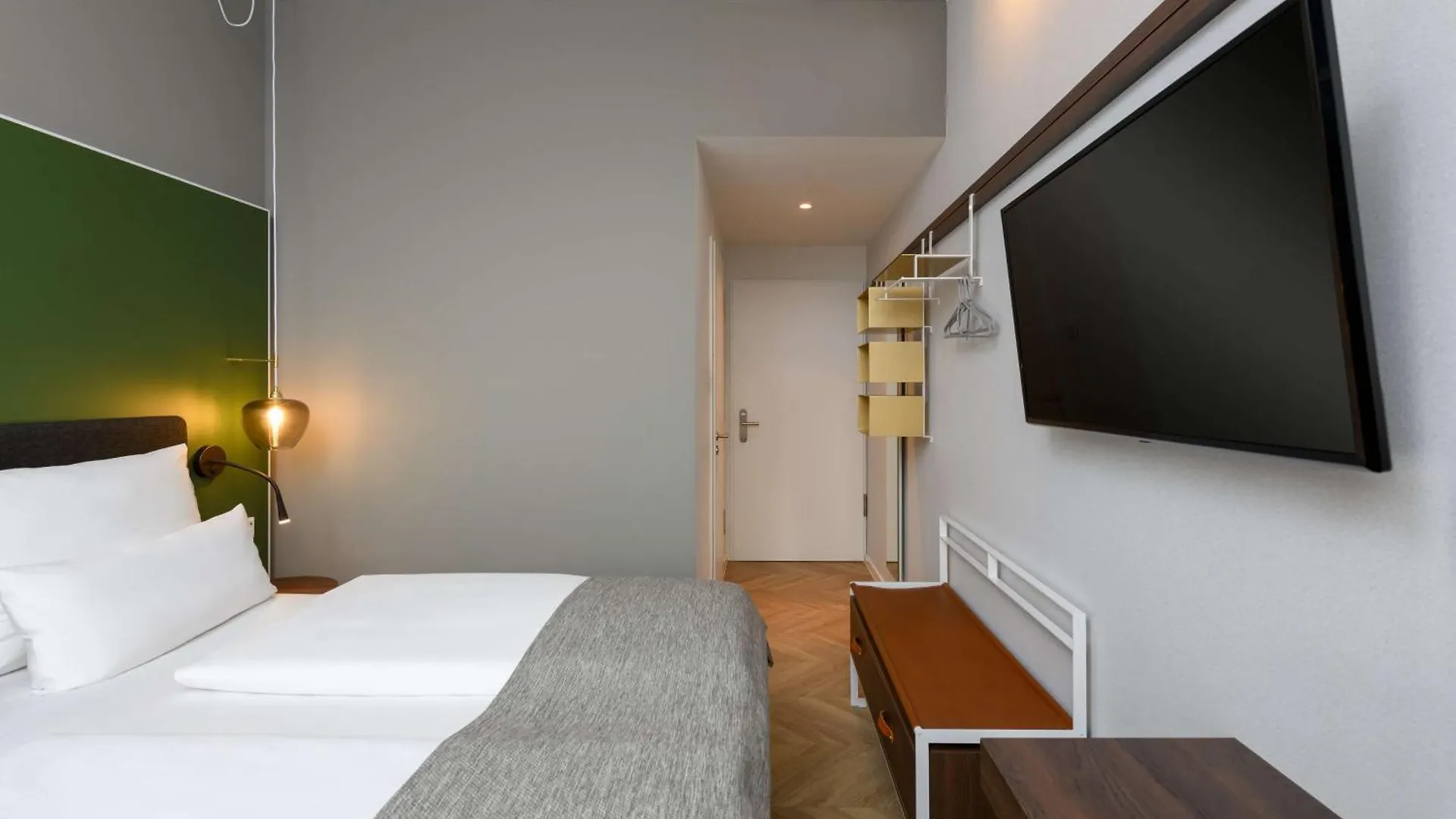 *** 호텔 Flightgate Munich Airport Hotel, A Member Of Radisson Individuals 할버그무스 독일