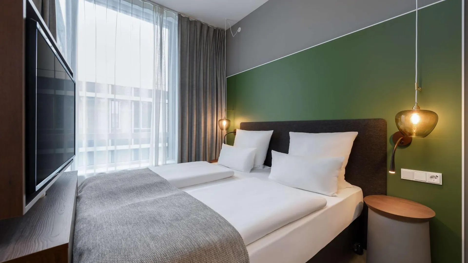 Flightgate Munich Airport Hotel, A Member Of Radisson Individuals 할버그무스 3*,  독일