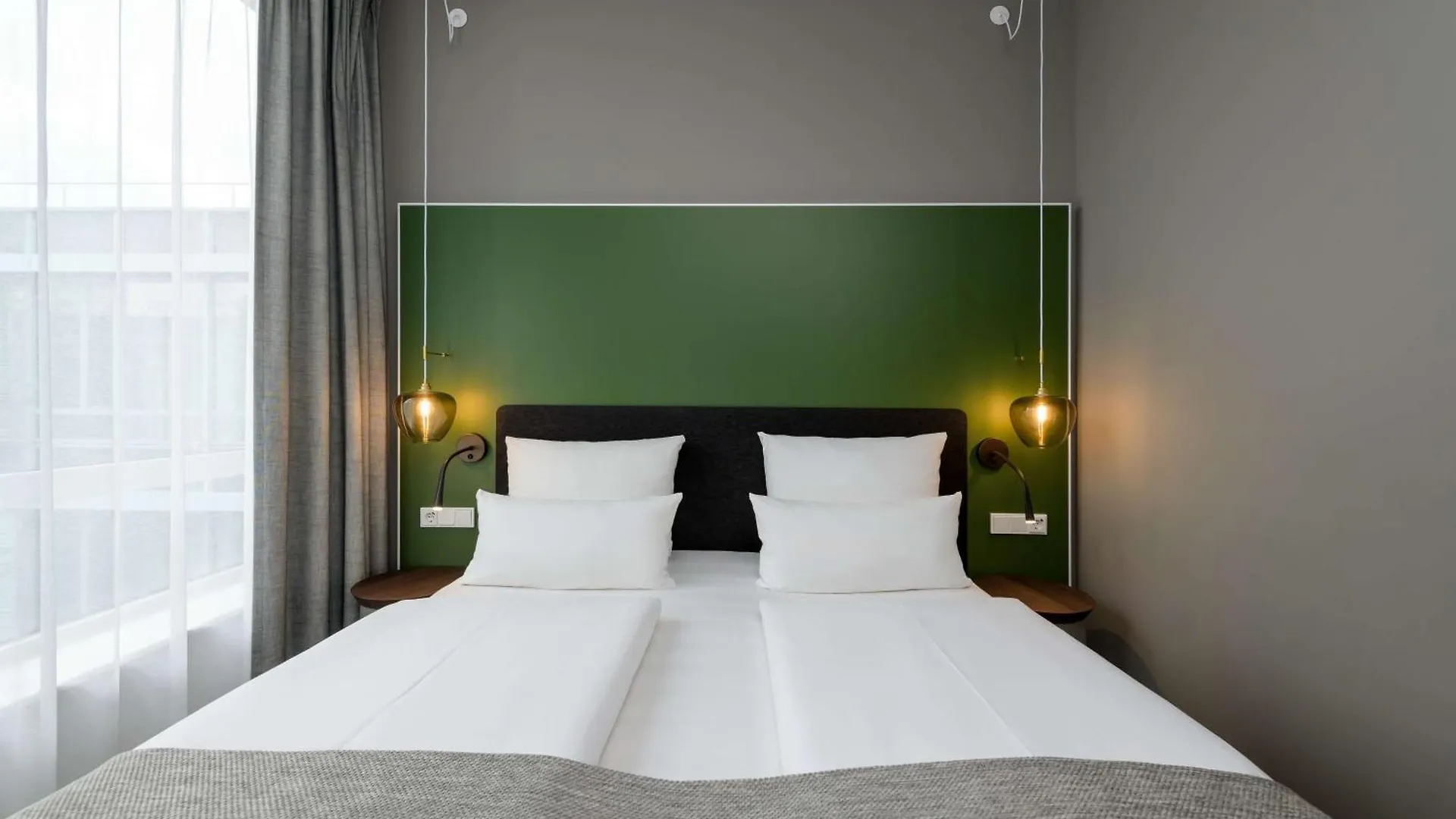 *** 호텔 Flightgate Munich Airport Hotel, A Member Of Radisson Individuals 할버그무스 독일