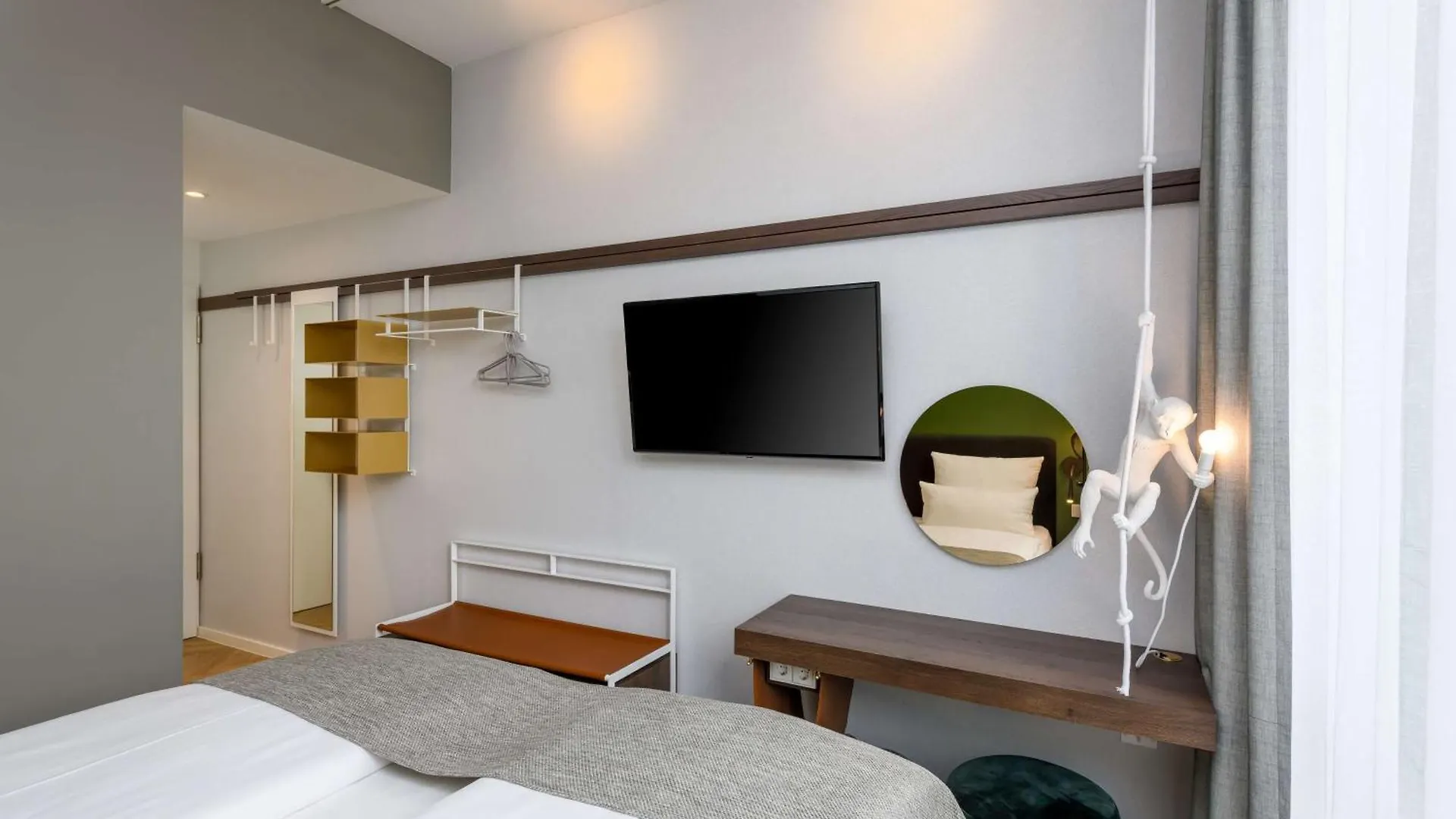 Flightgate Munich Airport Hotel, A Member Of Radisson Individuals 할버그무스 호텔