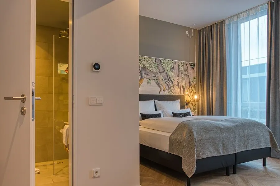 Flightgate Munich Airport Hotel, A Member Of Radisson Individuals 할버그무스 호텔